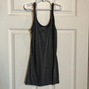 So Black Tank Top Women’s Small